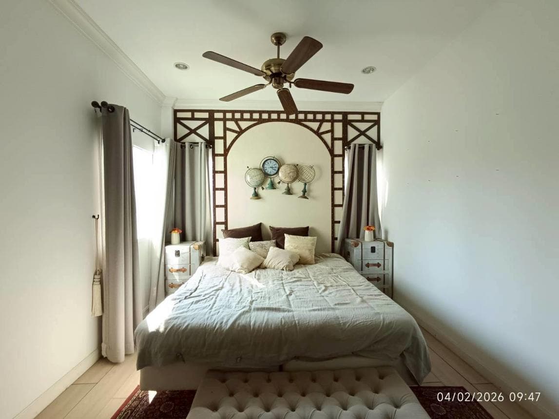 บ้านเดี่ยว 3 ห้องนอน ลาวัลเล่ เดอะวินเทจ พื้นที่ 108.7 ตร.ม. ทำเลศักยภาพ หินเหล็กไฟ หัวหิน ประจวบคีรีขันธ์