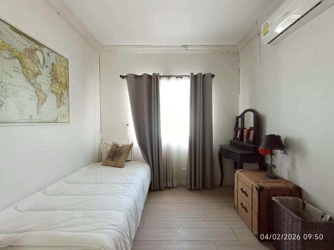 บ้านเดี่ยว 3 ห้องนอน ลาวัลเล่ เดอะวินเทจ พื้นที่ 108.7 ตร.ม. ทำเลศักยภาพ หินเหล็กไฟ หัวหิน ประจวบคีรีขันธ์