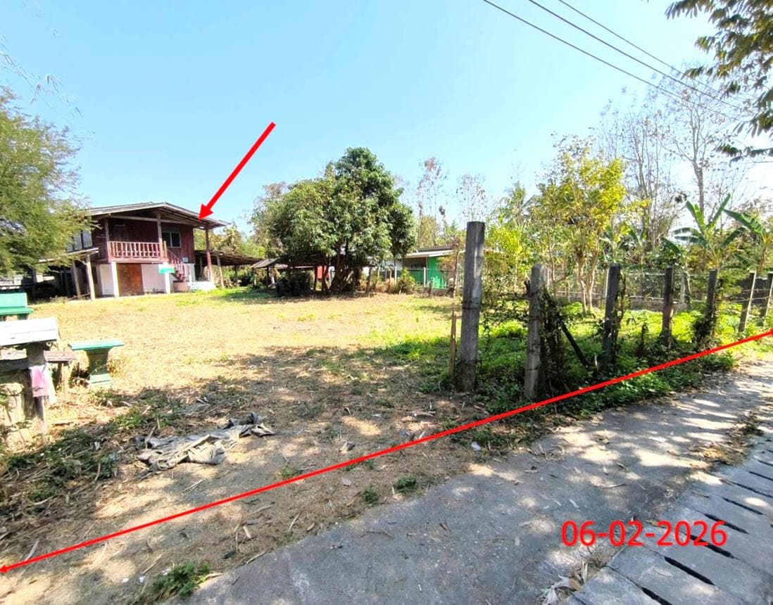 บ้านเดี่ยว 3 ห้องนอน พื้นที่ 103 ตร.ม. ทำเลศักยภาพ บ้านแลง เมืองลำปาง ลำปาง