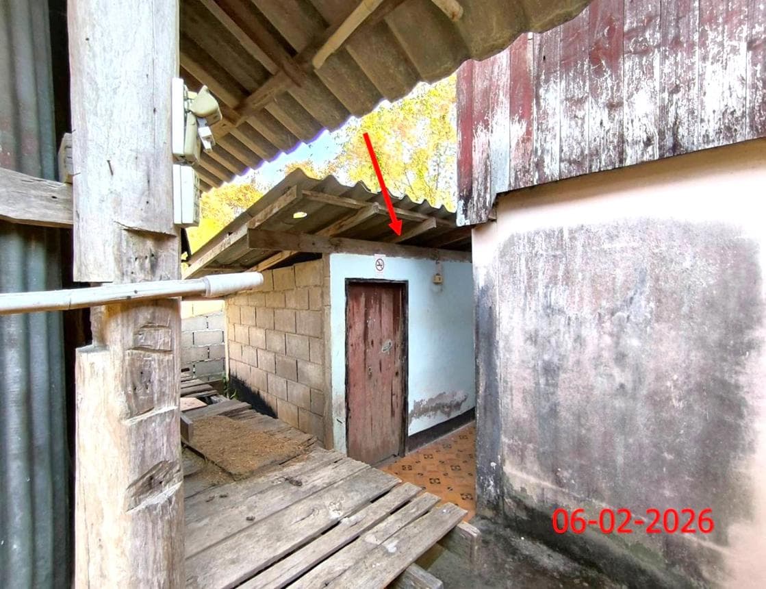 บ้านเดี่ยว 3 ห้องนอน พื้นที่ 103 ตร.ม. ทำเลศักยภาพ บ้านแลง เมืองลำปาง ลำปาง