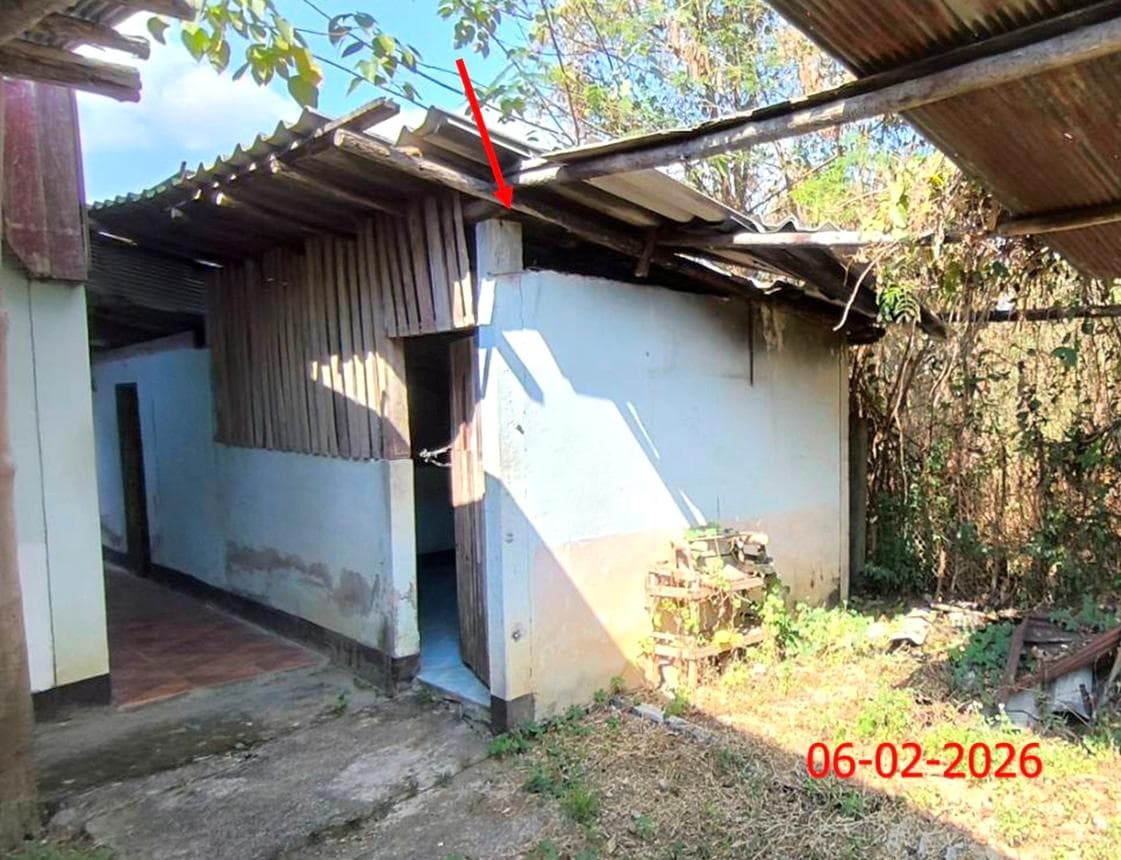 บ้านเดี่ยว 3 ห้องนอน พื้นที่ 103 ตร.ม. ทำเลศักยภาพ บ้านแลง เมืองลำปาง ลำปาง