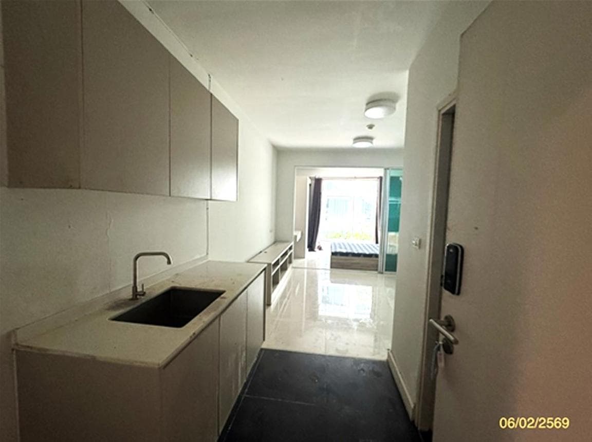 ขายคอนโด เอ สเปซ มี สุขุมวิท 77 (A Space Me Sukhumvit 77) 1 ห้องนอน พื้นที่กว้าง 35.44 ตร.ม. ทำเลดีเชื่อมต่อสุขุมวิท-อ่อนนุช