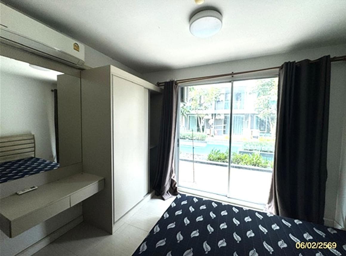 ขายคอนโด เอ สเปซ มี สุขุมวิท 77 (A Space Me Sukhumvit 77) 1 ห้องนอน พื้นที่กว้าง 35.44 ตร.ม. ทำเลดีเชื่อมต่อสุขุมวิท-อ่อนนุช