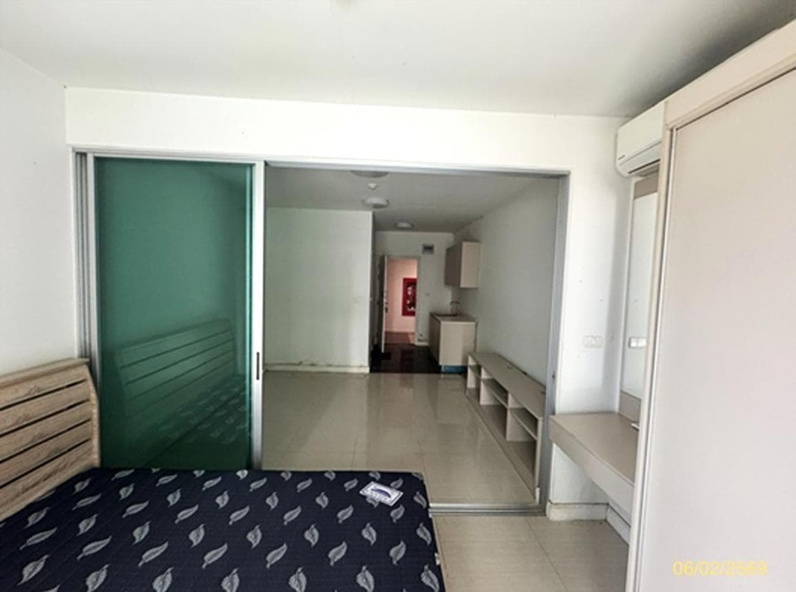 ขายคอนโด เอ สเปซ มี สุขุมวิท 77 (A Space Me Sukhumvit 77) 1 ห้องนอน พื้นที่กว้าง 35.44 ตร.ม. ทำเลดีเชื่อมต่อสุขุมวิท-อ่อนนุช