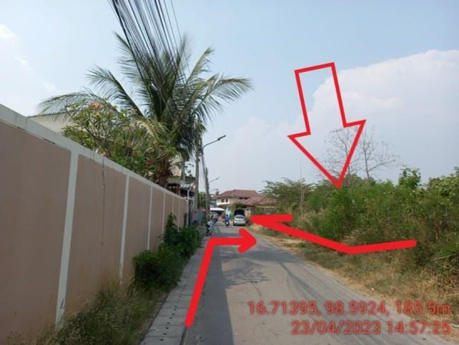 ที่ดินว่างเปล่า แม่สอด-ตาก