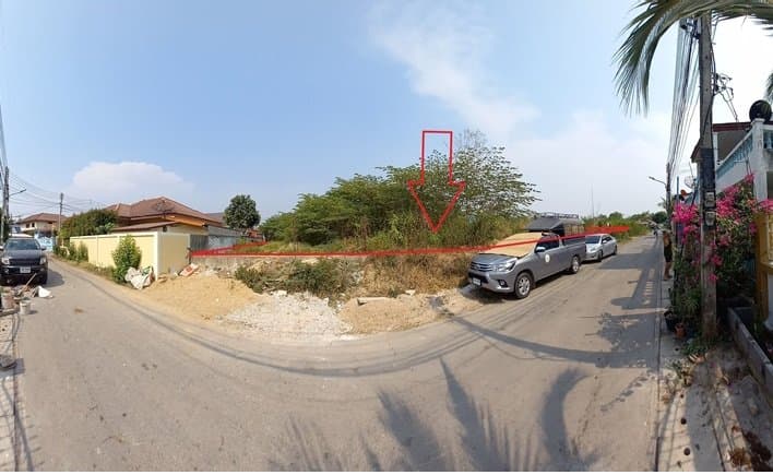 ที่ดินว่างเปล่า แม่สอด-ตาก