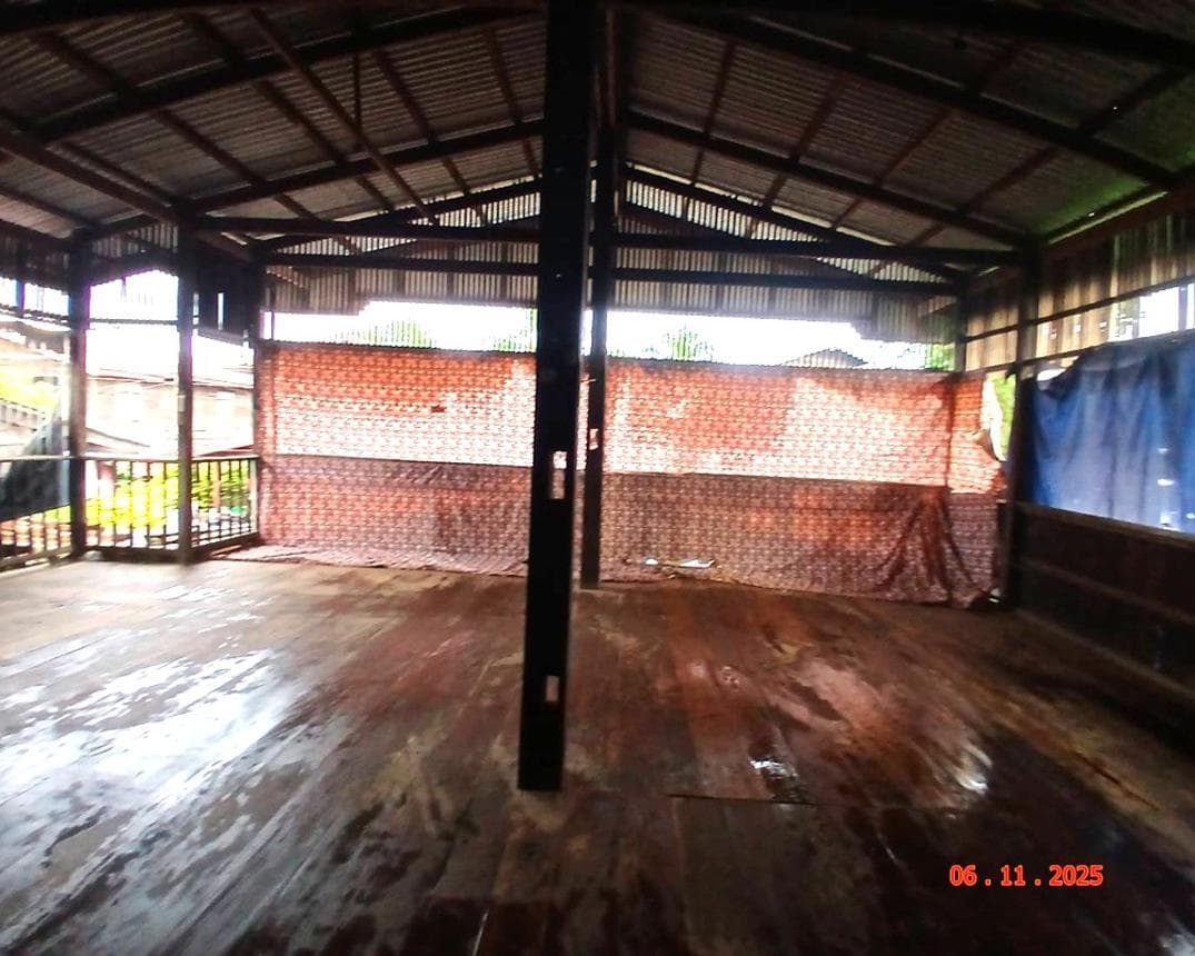 บ้านเดี่ยว นาแก้ว เมืองสกลนคร สกลนคร พื้นที่ 60 ตร.ว. พื้นที่ใช้สอย 263.25 ตร.ม. 3 ห้องนอน 2 ห้องน้ำ