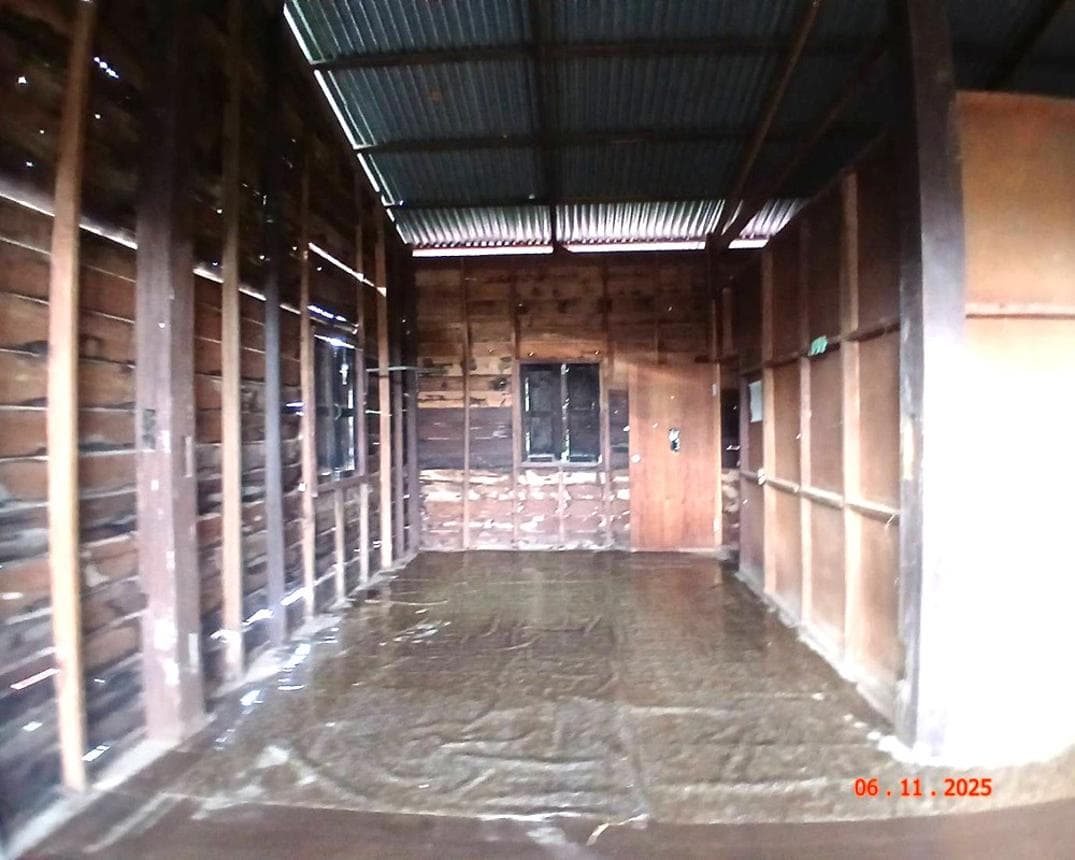 บ้านเดี่ยว นาแก้ว เมืองสกลนคร สกลนคร พื้นที่ 60 ตร.ว. พื้นที่ใช้สอย 263.25 ตร.ม. 3 ห้องนอน 2 ห้องน้ำ