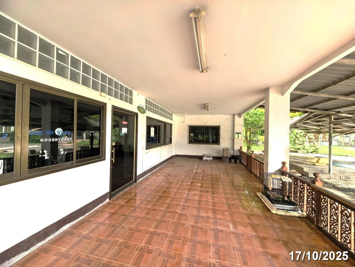 ขายโกดัง/โรงงานขนาดใหญ่ พื้นที่ใช้สอย 462 ตร.ม. ทำเลศักยภาพ ข่วงเปา จอมทอง เชียงใหม่ เหมาะสำหรับภาคธุรกิจและโลจิสติกส์