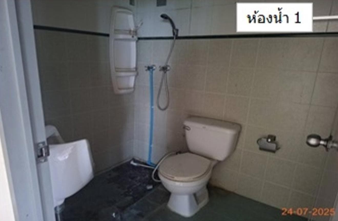ทาวน์เฮ้าส์ สวนหลวง พระโขนง กรุงเทพฯ 3 ห้องนอน 9 ห้องน้ำ พื้นที่ใช้สอยขนาดใหญ่พิเศษ 641.25 ตร.ม. บนที่ดิน 60.5 ตร.ว. ทำเลใจกลางเมือง ราคาพิเศษ 10.26 ล้าน