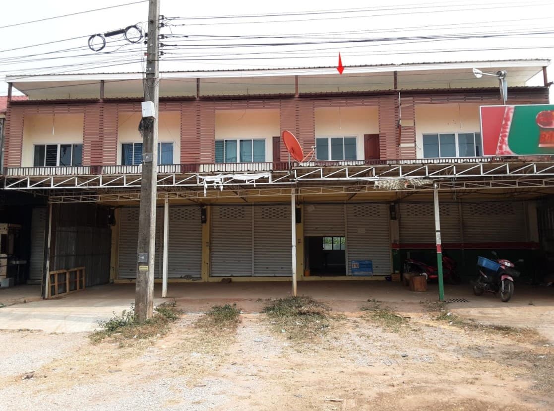 ตึกแถว ภูเรือ เลย