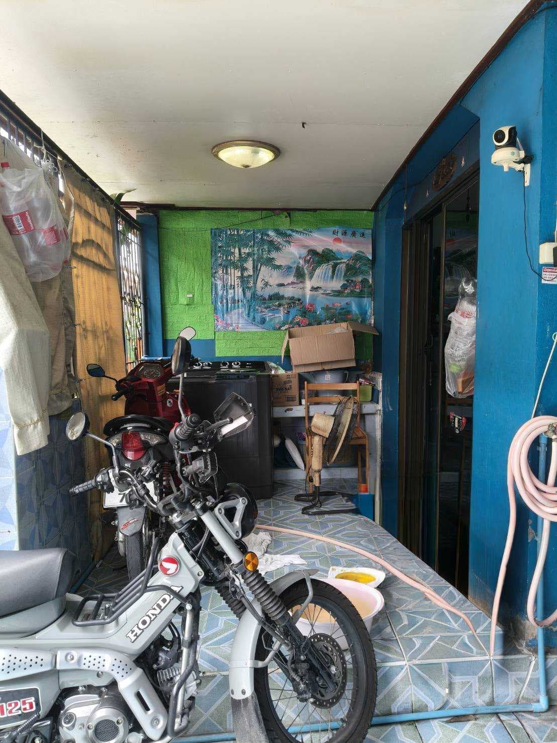 ทาวน์เฮ้าส์ 2 ชั้น หมู่บ้านวิเศษสุขนคร
