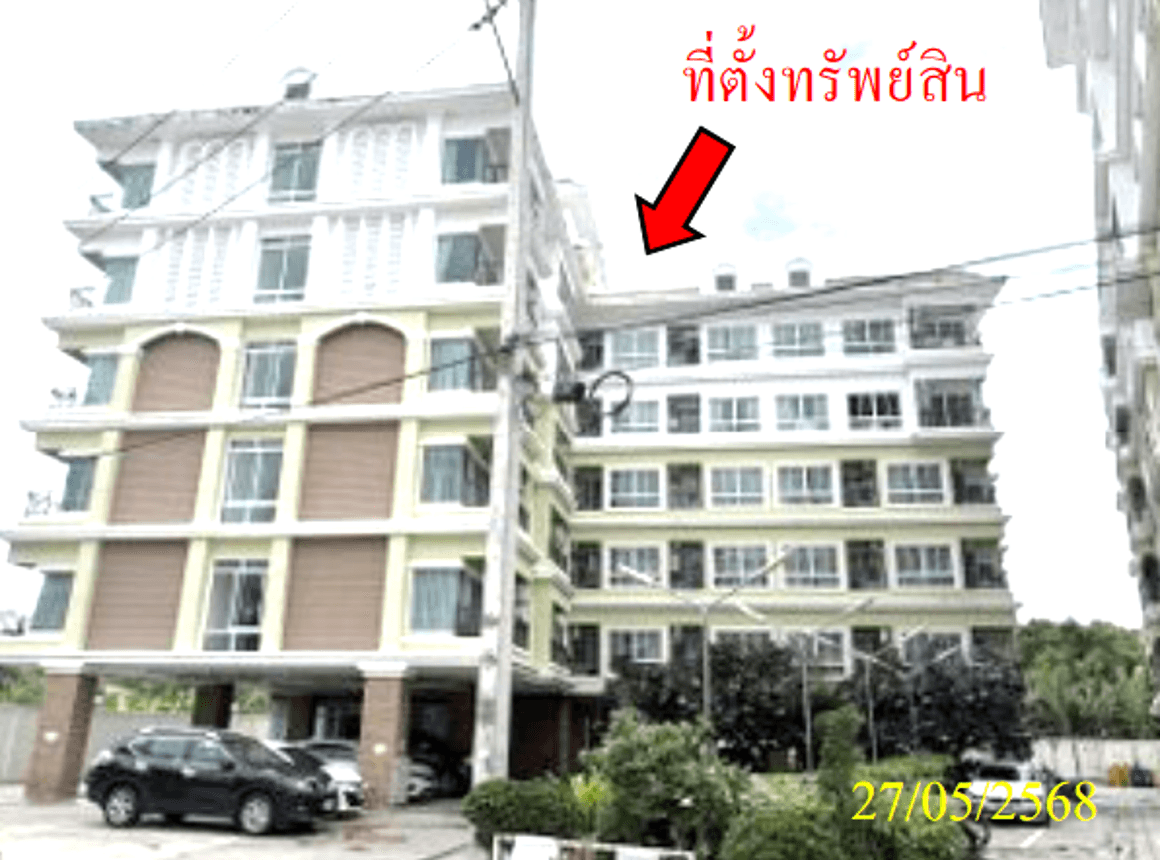 ขายคอนโด เออบาน่า เพลส แสนสุข เมืองชลบุรี 1 ห้องนอน พื้นที่ 35.75 ตร.ม. ทำเลใกล้บางแสน
