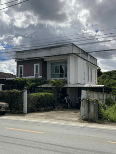 บ้านเดี่ยว โครงการ บ้านดอนชัย เชียงใหม่