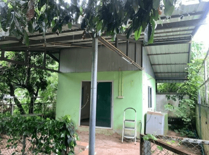 บ้านเดี่ยว โครงการ บ้านดอนชัย เชียงใหม่
