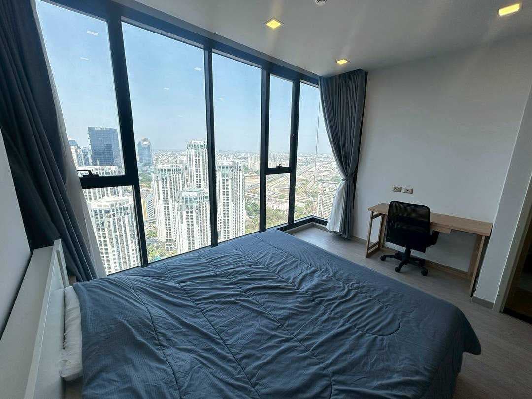 【For Sale / ขาย】คอนโด One9Five Asoke – Rama 9 2 Bedrooms | High Floor | Luxury Residence ใจกลาง New CBD พระราม 9