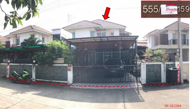 บ้านเดี่ยว เมืองปทุมธานี ปทุมธานี