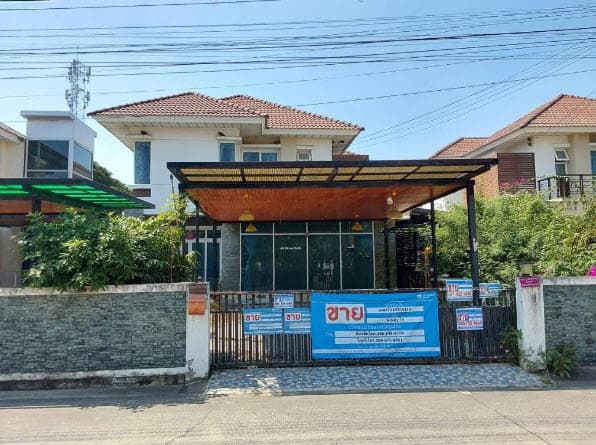 บ้านเดี่ยว เมืองปทุมธานี ปทุมธานี