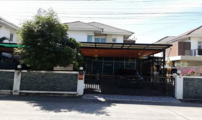 บ้านเดี่ยว เมืองปทุมธานี ปทุมธานี