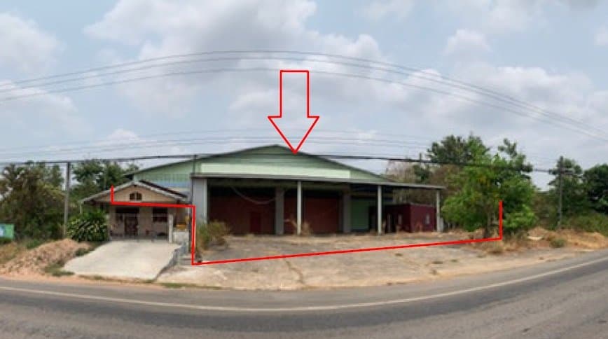 โกดัง ม่วงสามสิบ-อุบลราชธานี