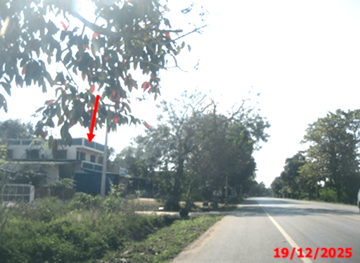 บ้านเดี่ยวหลังใหญ่ พื้นที่ใช้สอยจุใจ 232 ตร.ม. ทำเลสงบ เมืองลำปาง บรรยากาศร่มรื่น