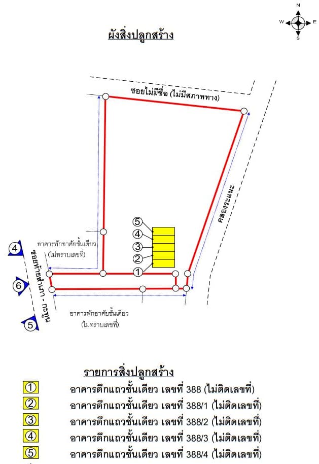 ตึกแถว พิปูน นครศรีธรรมราช