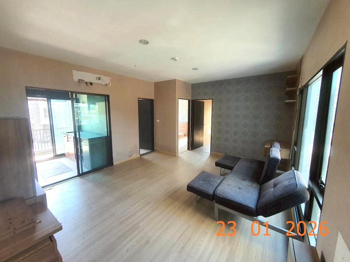 ขายคอนโด ทรีบูทีค คอนโด (Tree Boutique Condo) ย่านช้างคลาน เมืองเชียงใหม่ ห้องใหญ่ 53.05 ตร.ม.
