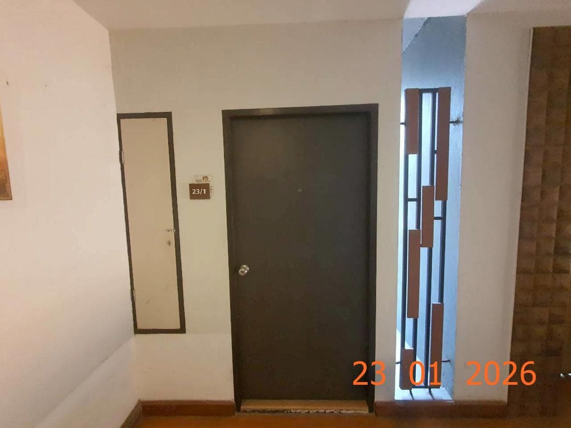 ขายคอนโด ทรีบูทีค คอนโด (Tree Boutique Condo) ย่านช้างคลาน เมืองเชียงใหม่ ห้องใหญ่ 53.05 ตร.ม.