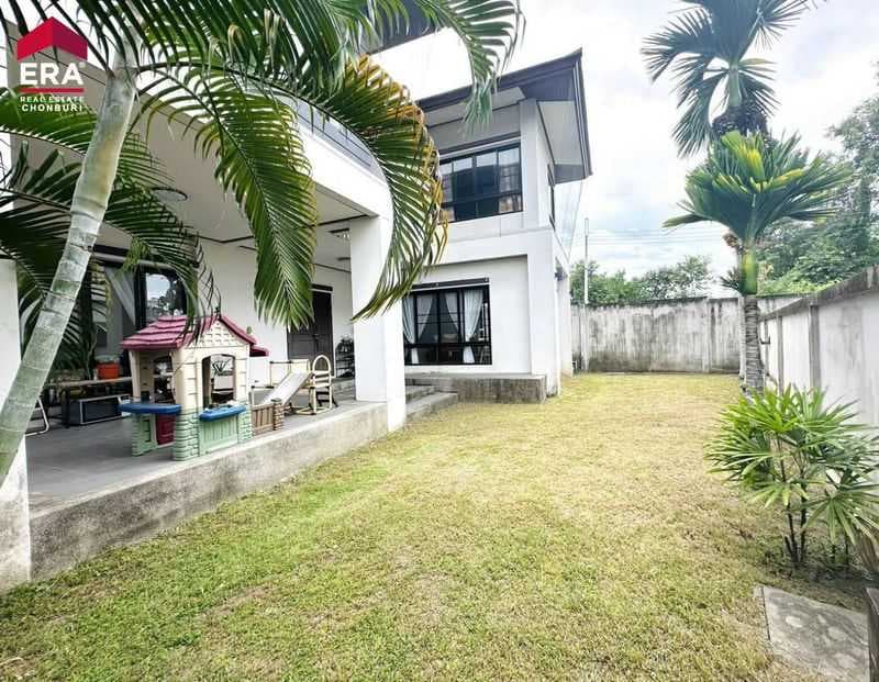 ขายบ้านเดี่ยว 2 ชั้น เดอะวัลเลย์ ศรีราชา พร้อมเข้าอยู่ (HL#29849)