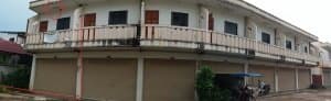 อาคารพาณิชย์ เมืองชัยภูมิ