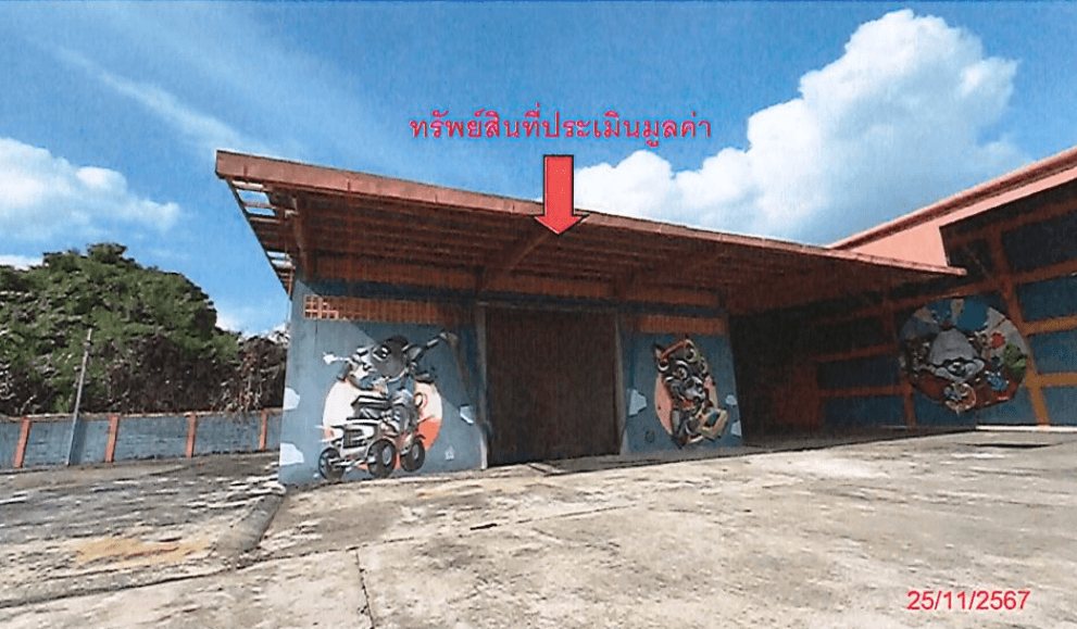 ที่ดินพร้อมสิ่งปลูกสร้าง สวรรคโลก สุโขทัย