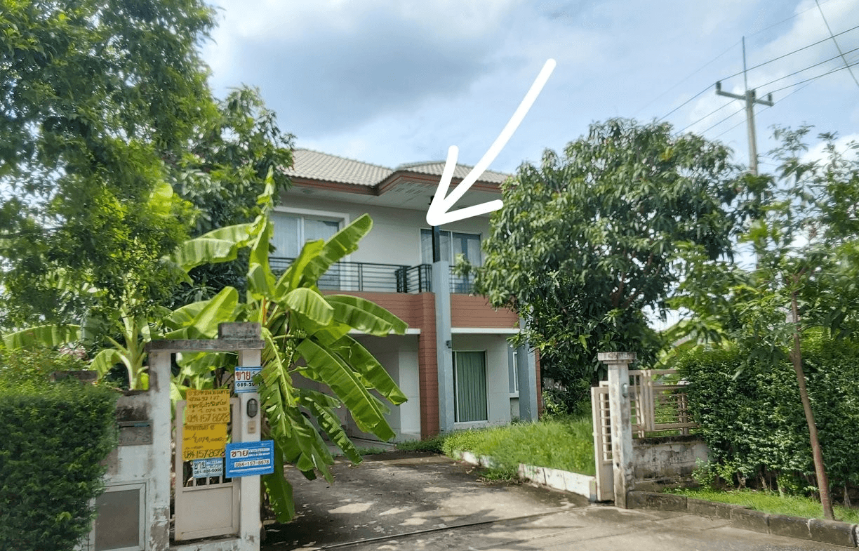 บ้านเดี่ยว ลำลูกกา ปทุมธานี