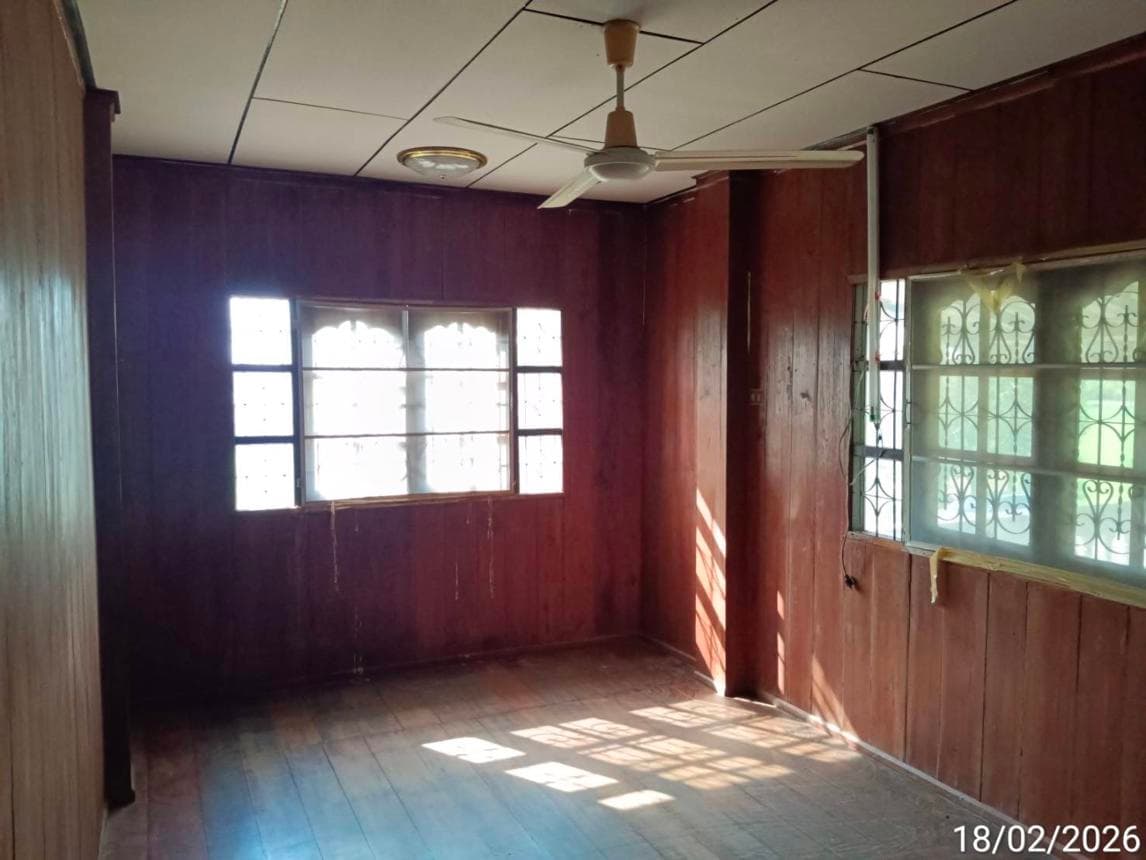 บ้านเดี่ยว วัดพริก เมืองพิษณุโลก 2 ห้องนอน 2 ห้องน้ำ พื้นที่ 203 ตร.ม. บนเนื้อที่ 55 ตร.ว. ทำเลสงบบรรยากาศดี ราคา 7.1 ล้านบาท