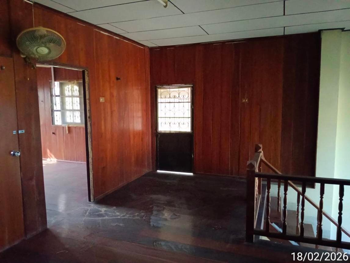 บ้านเดี่ยว วัดพริก เมืองพิษณุโลก 2 ห้องนอน 2 ห้องน้ำ พื้นที่ 203 ตร.ม. บนเนื้อที่ 55 ตร.ว. ทำเลสงบบรรยากาศดี ราคา 7.1 ล้านบาท