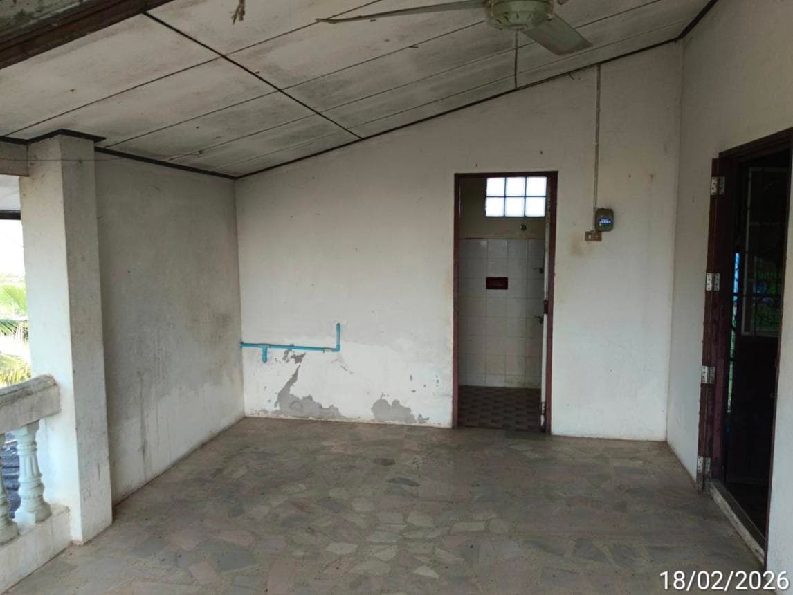 บ้านเดี่ยว วัดพริก เมืองพิษณุโลก 2 ห้องนอน 2 ห้องน้ำ พื้นที่ 203 ตร.ม. บนเนื้อที่ 55 ตร.ว. ทำเลสงบบรรยากาศดี ราคา 7.1 ล้านบาท
