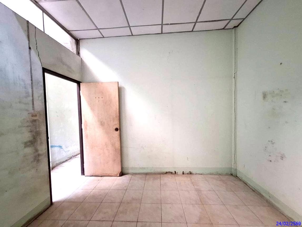 ทาวน์เฮ้าส์ 1 ห้องนอน พื้นที่ 64.5 ตร.ม. ทำเลศักยภาพ ท่าช้าง บางกล่ำ สงขลา