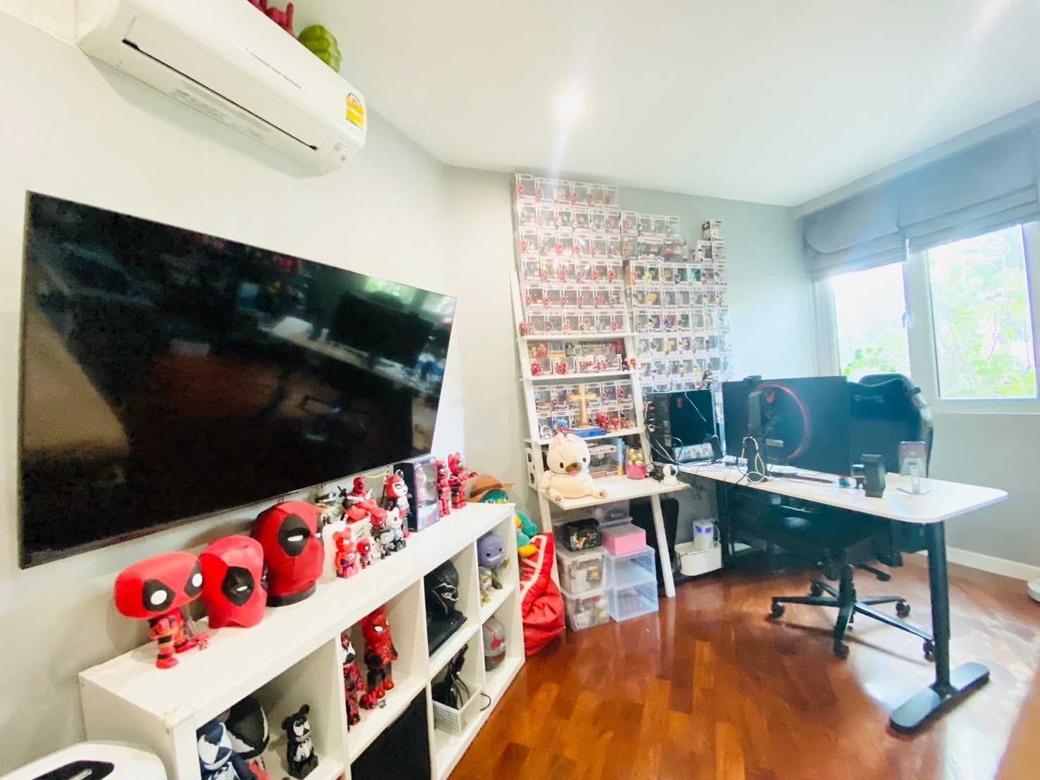 ขายคอนโด ห้องสวย สะอาด Star Estate Condo @ Narathiwas (สตาร์เอสเตท แอท นราธิวาส)