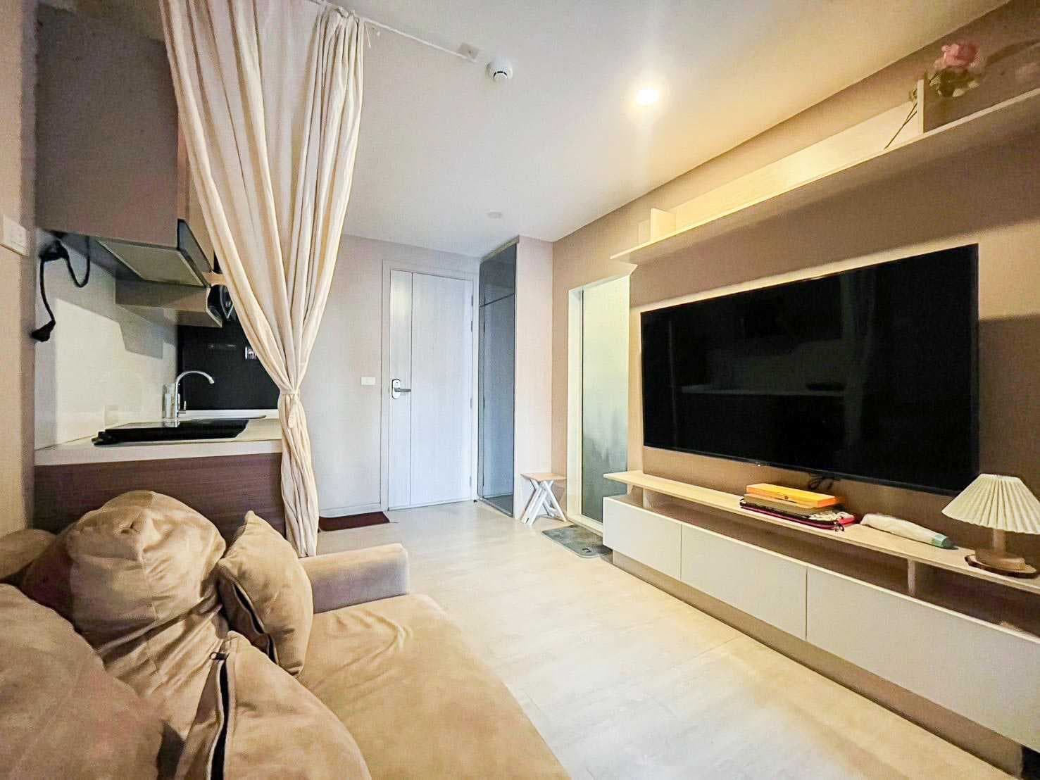 ขาย คอนโด ใกล้ยูเนียนมอลล์ The Elegant Ladprao 1 ขนาด 37 ตรม ชั้น 2