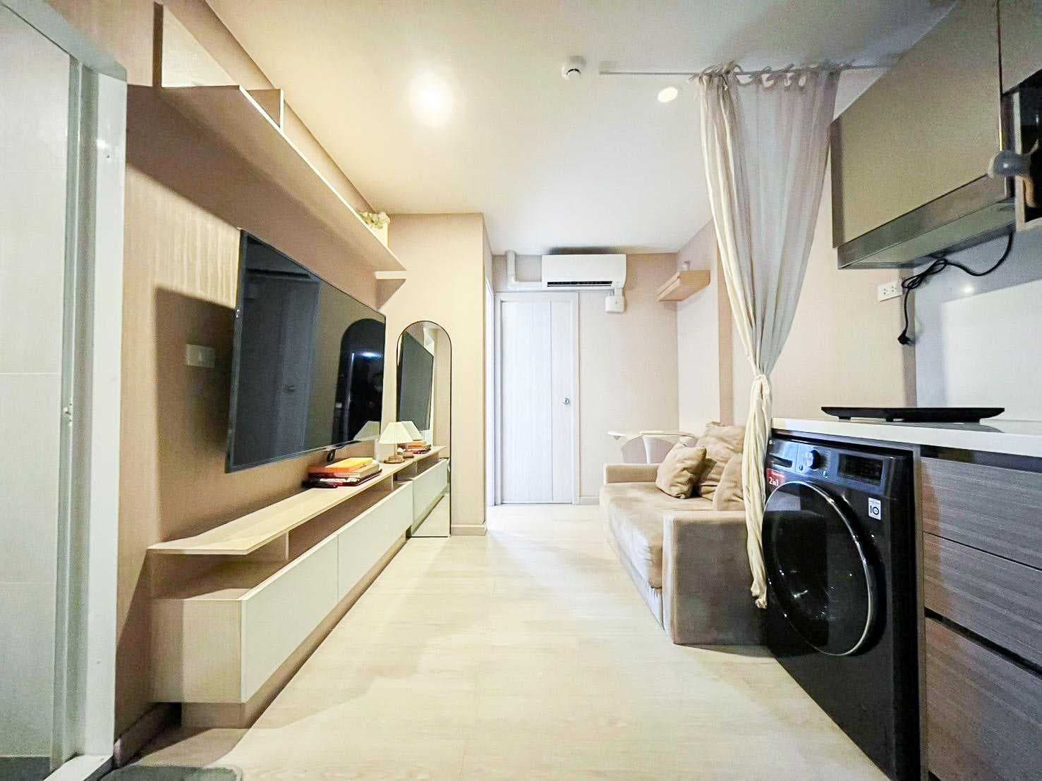 ขาย คอนโด ใกล้ยูเนียนมอลล์ The Elegant Ladprao 1 ขนาด 37 ตรม ชั้น 2