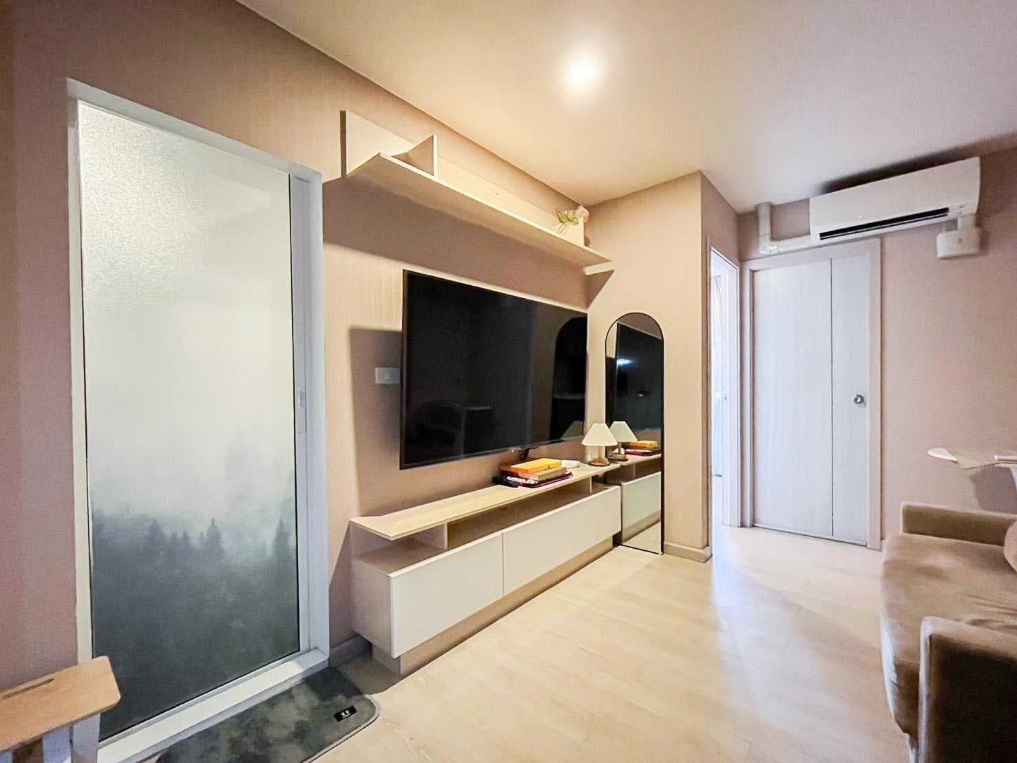 ขาย คอนโด ใกล้ยูเนียนมอลล์ The Elegant Ladprao 1 ขนาด 37 ตรม ชั้น 2