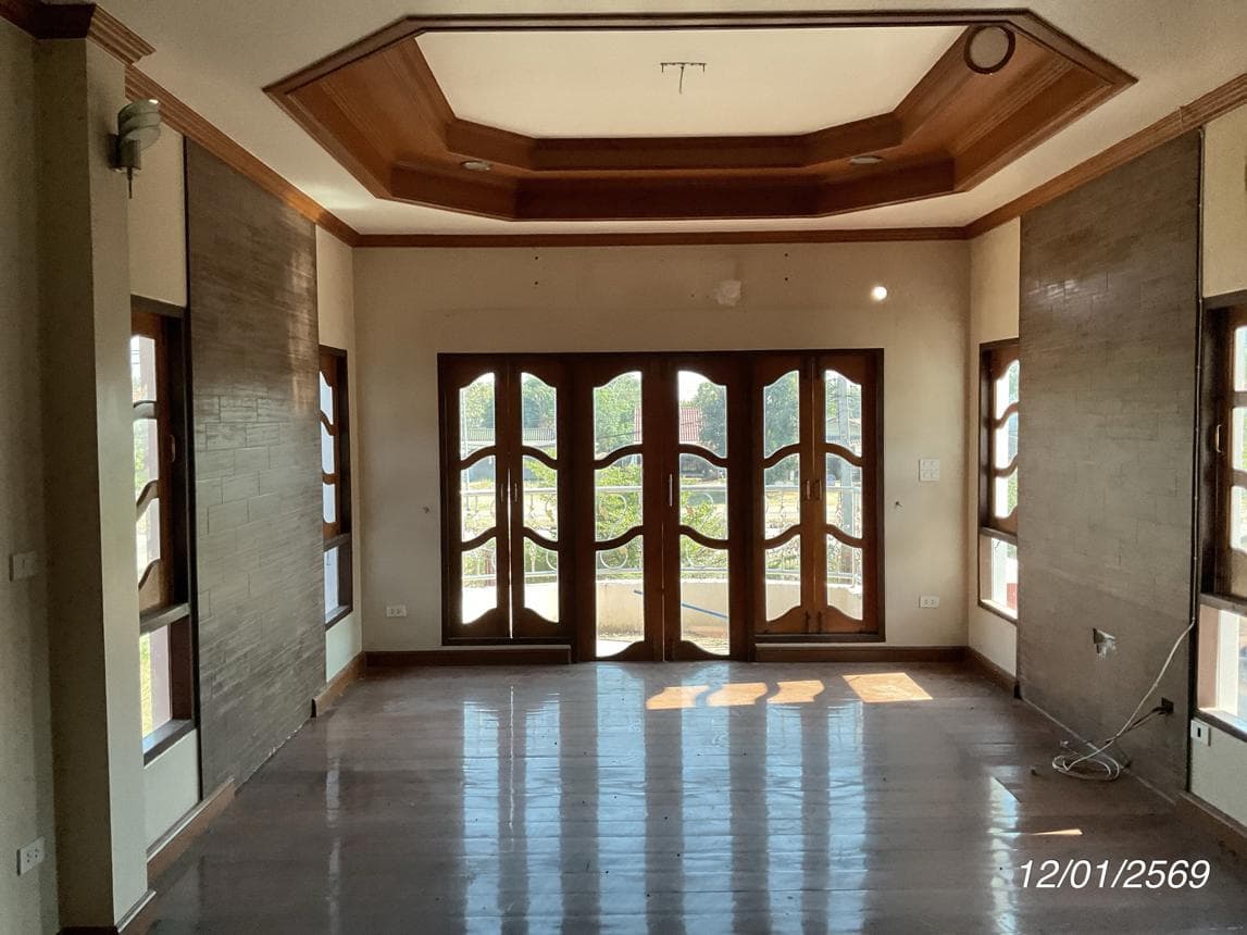 บ้านเดี่ยว โคกสูง โคกสูง สระแก้ว พื้นที่ 99 ตร.ว. พื้นที่ใช้สอย 323 ตร.ม. 5 ห้องนอน 4 ห้องน้ำ