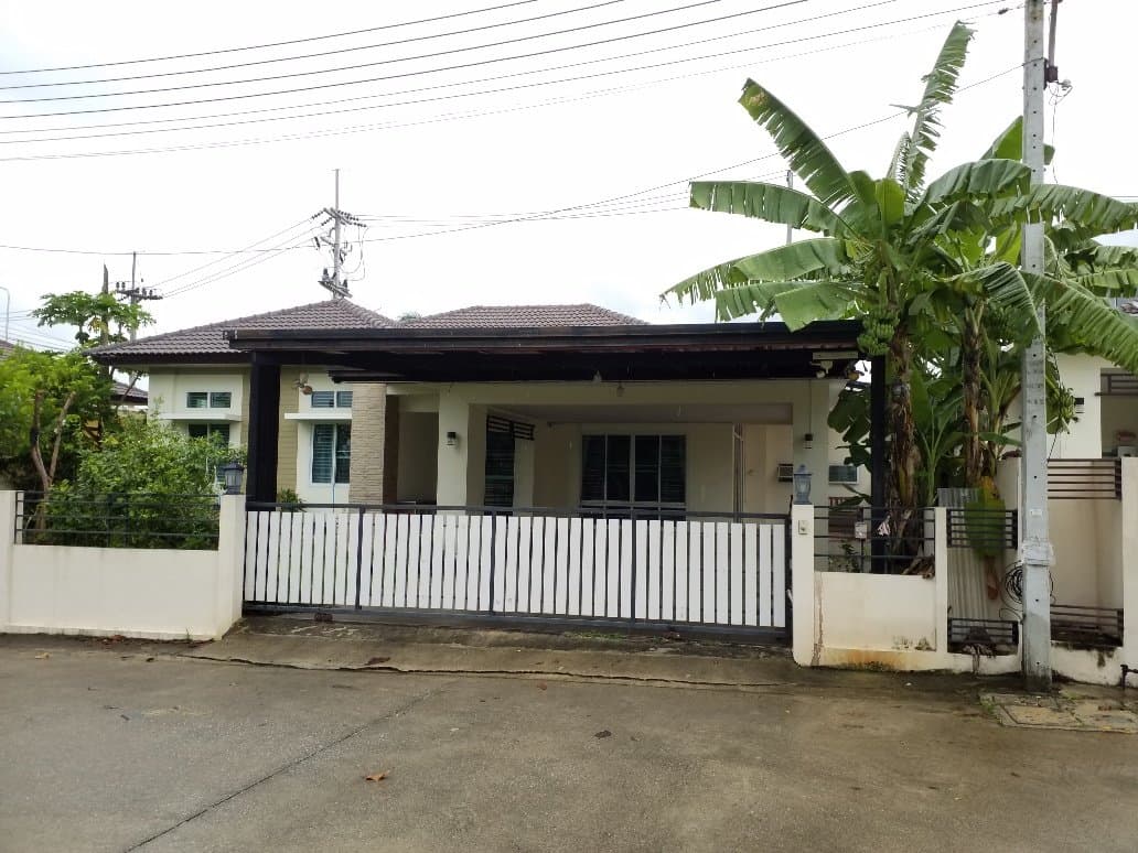 บ้านเดี่ยว เมืองระยอง