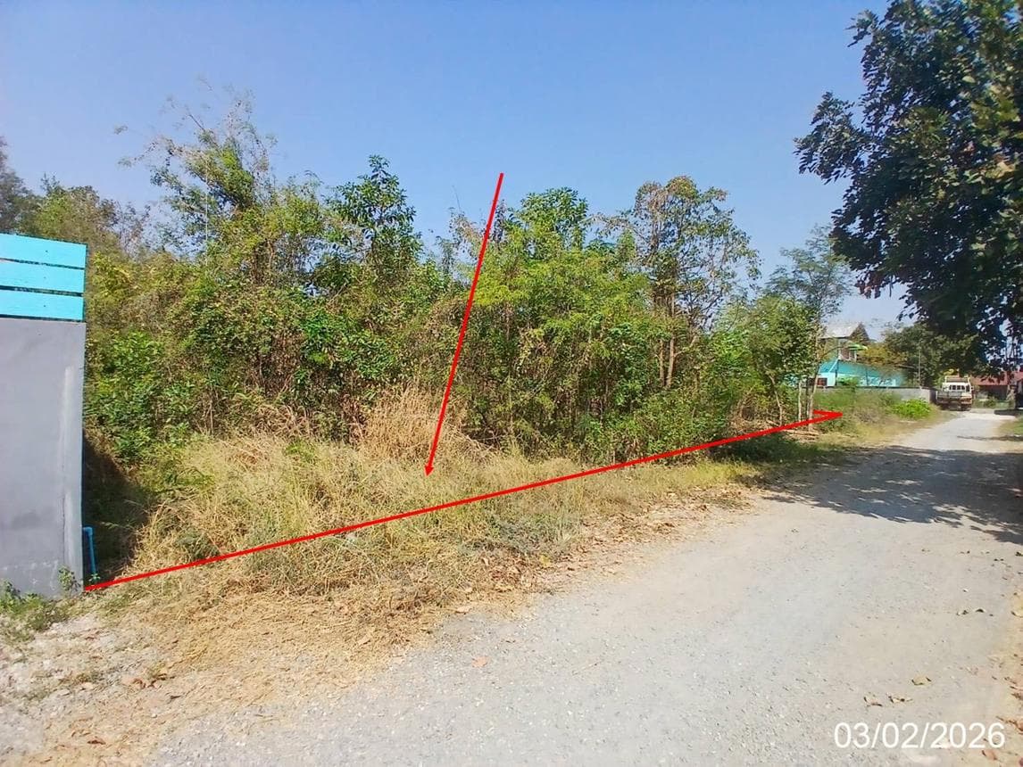 ขายที่ดินเปล่า หนองปลิง หนองแค สระบุรี ทำเลศักยภาพ ใกล้นิคมอุตสาหกรรมและแหล่งงาน ราคาคุ้มค่า