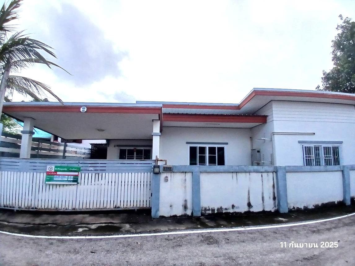 บ้านเดี่ยว 3 ห้องนอน พื้นที่ 121.5 ตร.ม. ทำเลศักยภาพ เวียงเหนือ เมืองลำปาง ลำปาง