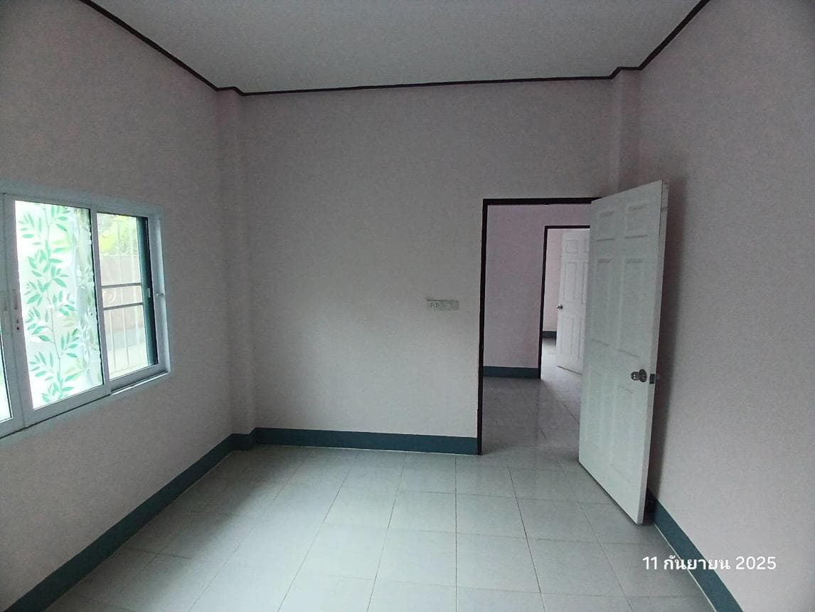 บ้านเดี่ยว 3 ห้องนอน พื้นที่ 121.5 ตร.ม. ทำเลศักยภาพ เวียงเหนือ เมืองลำปาง ลำปาง