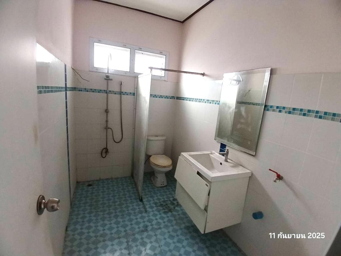 บ้านเดี่ยว 3 ห้องนอน พื้นที่ 121.5 ตร.ม. ทำเลศักยภาพ เวียงเหนือ เมืองลำปาง ลำปาง