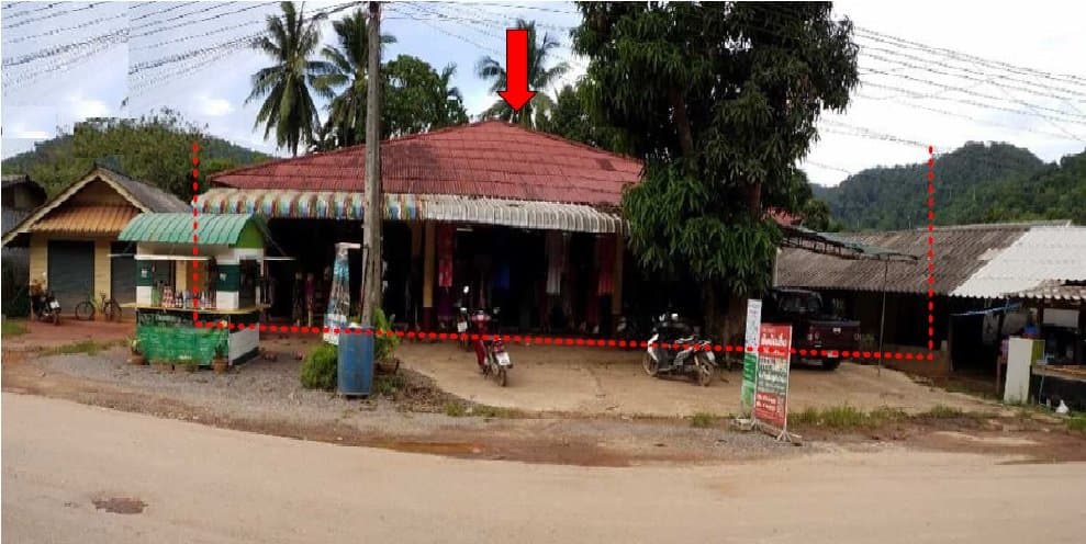 บ้านเดี่ยว เกาะลันตา-กระบี่
