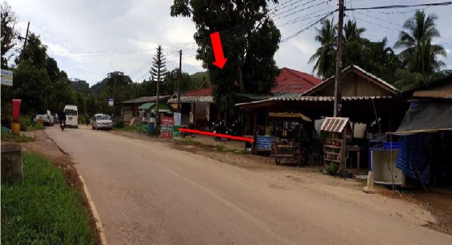 บ้านเดี่ยว เกาะลันตา-กระบี่