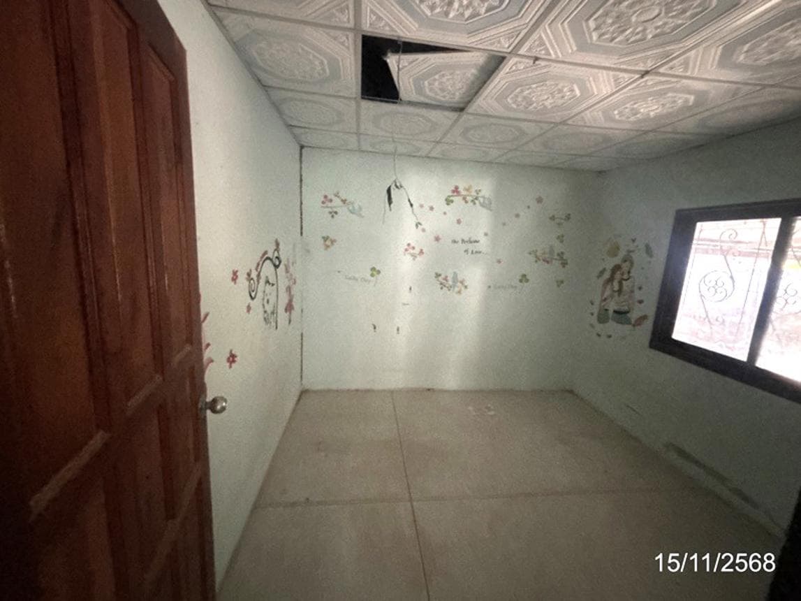 ขายบ้านเดี่ยวหลังใหญ่ กุดชมภู พิบูลมังสาหาร อุบลราชธานี พื้นที่ใช้สอย 270 ตร.ม. สเปซเยอะราคาโดนใจ