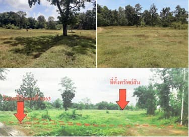 ที่ดินเปล่า อากาศอำนวย สกลนคร